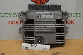 2015 Subaru Forester Engine Control Unit ECU 22765AG973 Module 60-10A1 - $104.99