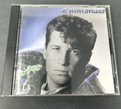 *RARE* OOP EMMANUEL &quot;QUISIERA&quot; CD 10 TRACK Complete FAST SHIP - $14.24