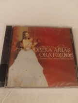 Opera Arias &amp; Oratorios Audio CD by Lena Na Soprano 2003 One Soul Records New - £14.13 GBP