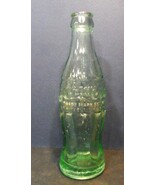 Vintage Coca-Cola Coke Glass Bottle – Rockford, IL - 6 1/2 oz Contour De... - $7.00