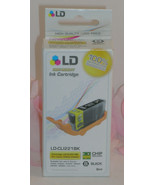 LD Printer Ink Black LD-CL1221B For Canon Pixma Printers / Chip Sealed i... - £4.67 GBP