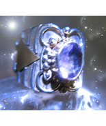 HAUNTED RING WIZARD&#39;S ARC OF LIGHT 7 RARE ELEMENTAL GIFTS POWER HIGHEST ... - $497.77