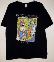 Chick Corea Playboy Jazz Festival Shirt 2010 Hollywood Bowl George Benso... - $64.99