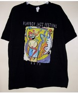 Chick Corea Playboy Jazz Festival Shirt 2010 Hollywood Bowl George Benso... - $64.99