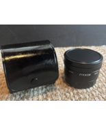 Zykkor Auxiliary Lens Set Telephoto Lens For Canon Sure Shot AF35M - $339.48 MXN