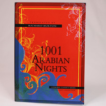 1001 Arabian Nights Literary Classics Translated By Richard Burton Paperback  - £7.72 GBP