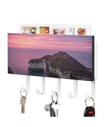 Mondxflaur Wall Mounted Key Hook for Front Door Wall Entryway Key Hanger... - $23.31 CAD