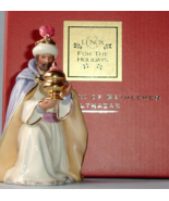 Lenox Little Town of Bethlehem GASPAR Nativity Figurine Handpainted New - $68.21