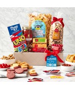 Game Night: Gourmet Gift Basket - $154.99