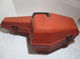 Vintage Homelite  Super 2  Chainsaw OEM Carry Case 14&quot; Chainsaw - $14.99