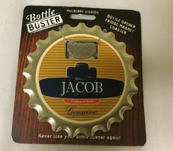 BRAND NEW MULBERRY STUDIOS BOTTLE BUSTER 3 IN 1 MULTI GADGET &quot;JACOB&quot; - £5.35 GBP