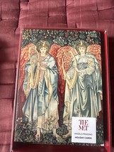 Angel Praising Holiday Cards, Metropolitan Museum special edition. 15 Cards/env. - £16.22 GBP