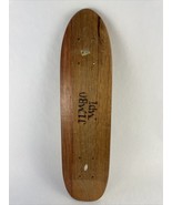 Blank #7 JIMBO Teak Oak Skateboard Cruiser Deck 70&#39;s Old School - $36.66 CAD
