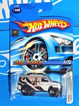 Hot Wheels 2006 World Wrestling Entertainment #106 Baja Breaker Triple H WWE - £4.44 GBP