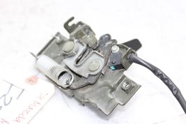 04-08 MAZDA RX8 MANUAL TRANSMISSION Hood Latch Safety Release F334 image 9