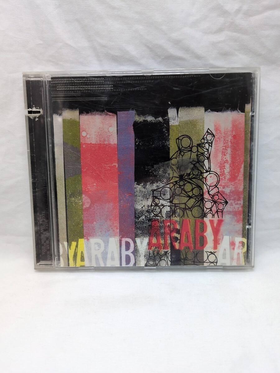 Your Wate And Fate Araby Music CD - $24.74