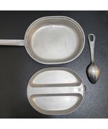 Vietnam Era Regal U.S. Mess Kit - DSA-400-67-C100-TR530 1966 - $452.21 MXN