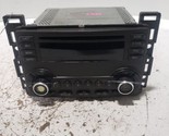 Audio Equipment Radio With Graphic Switch Opt Ssg Fits 04-06 MALIBU 1042... - $76.23