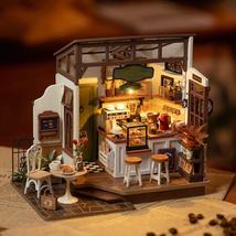 Maison Miniatures, Kit de bricolage, Ensemble d&#39;artisanat, Maison de pou... - £43.06 GBP