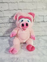 Classic Toy Co Plush Pig Pink 20 Inch Kids Gift Toy Stuffed Animal - £13.73 GBP