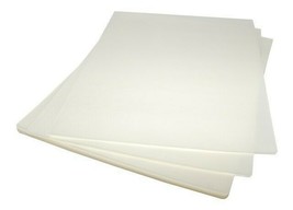 3 Mil Premium Matte Large Menu 12&quot; x 18&quot; Laminating Pouches - Brand New ... - £98.37 GBP