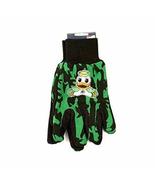 McArthur NCAA Oregon Ducks Team Color Camo Utility Gloves - £8.64 GBP