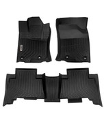 OREALTREND Floor Mats  for Lexus GX460 2014-2024 TPE All-Weather - $139.99