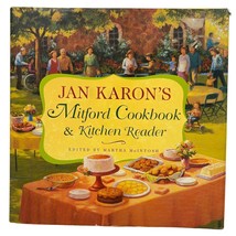 Mitford Cookbook and Kitchen Reader from Jan Karon Book Series Recipes 2004 - £4.74 GBP