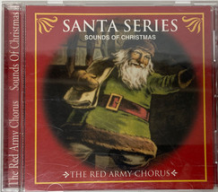 Santa Series Sounds of Christmas The Red Army Chorus - £5.21 GBP