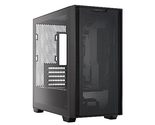 ASUS Prime AP201 Black MicroATX Supports 338mm Graphics Cards, 360mm Coo... - $157.27