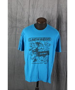 Punk Band Shirt - Hurry Up and Wait Tour Grpahic - Men&#39;s 2XL - $838.43 MXN