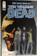 The Walking Dead Fcbd 2013 (2013) Image Comics Fine - £10.32 GBP