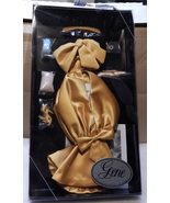 Ashton Drake Gene Doll *GOLD SENSATION* Complete Outfit 94686 NIB 9L - $19.49