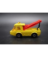 Vtg Lesney Matchbox Superfast Toe Joe 74 Yellow One Broken Tow Hook Loos... - €21,43 EUR