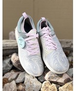 Moshn by Klogs Rhythm Neutral Paint Slip Resistant Cream Gray Pink Shoes... - $148.87 CAD