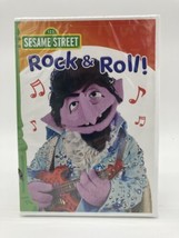 Sesame Street: Rock &amp; Roll! DVD Count  NEW Sealed - £22.79 GBP