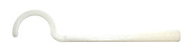 White Oreo Cream Filled Cookie Dipper Kitchen Utensil Tool Made in USA PR3300 - £2.39 GBP