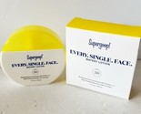 supergoop! every single face watery lotion spf 50 1.7oz/50ml Boxed READ - $25.74