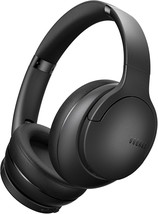 Doqaus Upgrade Bluetooth Headphones Over Ear, 90H Playtime Bt 5.3 Wireless - $39.93
