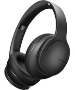 Doqaus Upgrade Bluetooth Headphones Over Ear, 90H Playtime Bt 5.3 Wireless - $54.76 CAD