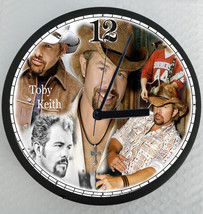 Toby Keith Wall Clock - $35.00
