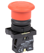 Avantco NP2, BE102, IEC 60947-5-1, Off Switch, 240V, 3A - $132.93 CAD