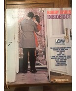 Bobby Daris LP Inside Out free shipping (B3) - $20.56 CAD