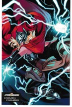Jane Foster Mighty Thor #1 (Of 5) Carnero Stormbreakers Var (Marvel 2022) &quot;New U - £3.69 GBP
