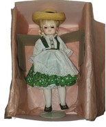 Madame Alexander German Heidi Doll Blonde Green Eyes Dress 1580 Original... - £12.31 GBP