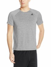 Mens adidas Designed 2 Move Climalite Short Sleeve T-Shirt - Large - NWT - £14.14 GBP