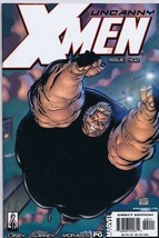 Uncanny X Men #402 ORIGINAL Vintage 2002 Marvel Comics - £7.77 GBP