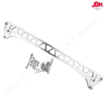 Billet Rear F7 Style Subframe Brace Tie Bar Lca For Honda Civic 92-95 Eg Asr - £71.74 GBP