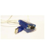 Serial to USB Adapter Cable for Palm III IIIxe IIIx IIIe m100 m105 VII P... - $21.27