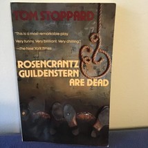 Rosencrantz and Guildenstern Are Dead by Tom Stoppard - £3.96 GBP